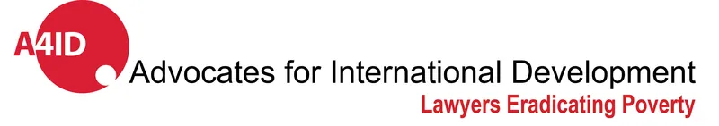 A4ID — Advocates for International Development