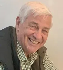 Alan Waldron CBE AFC SLJ