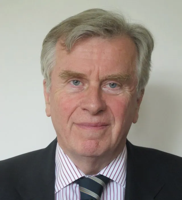 Keith Sargent FRGS FRSA