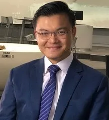 Dr Lennon Chang