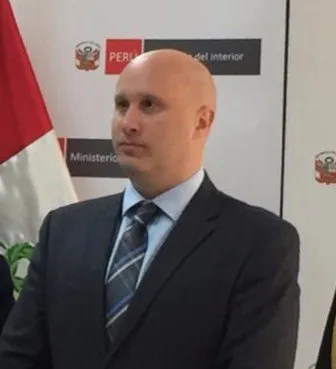 Richard Austin CPP AMBCI