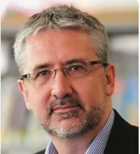 Prof. Rob McCusker